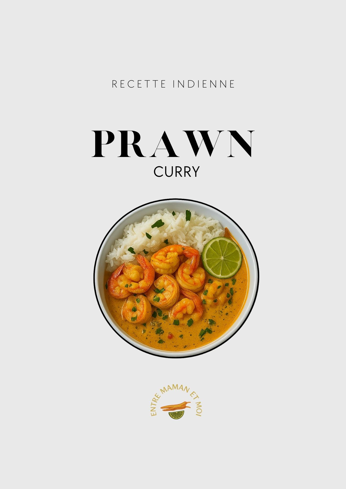 Prawn Curry des côtes