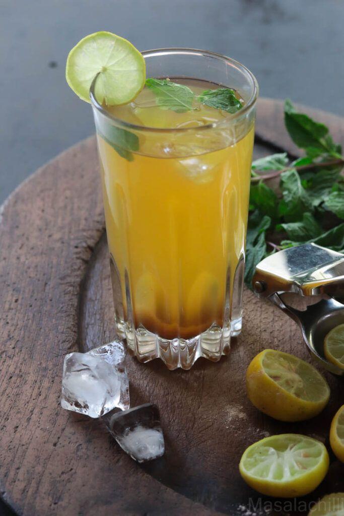 Nimbu Pani