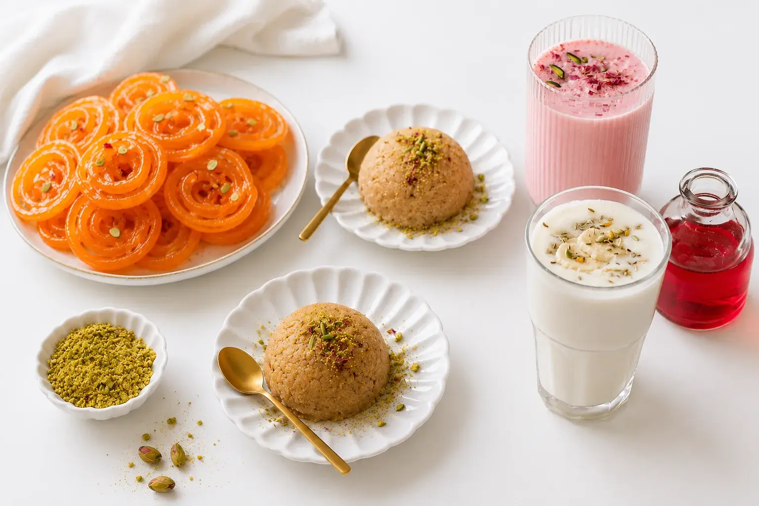 Goûter indien