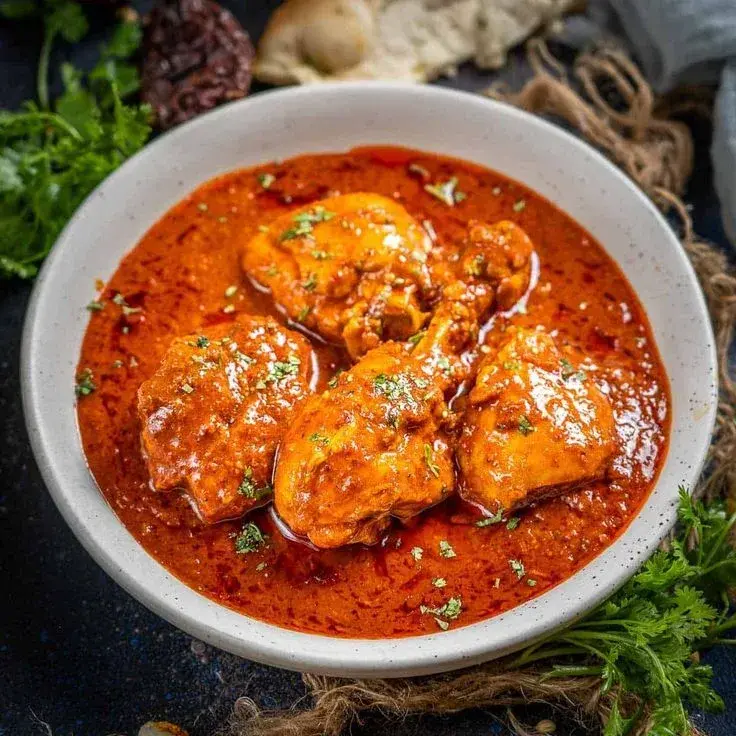Vindaye poulet