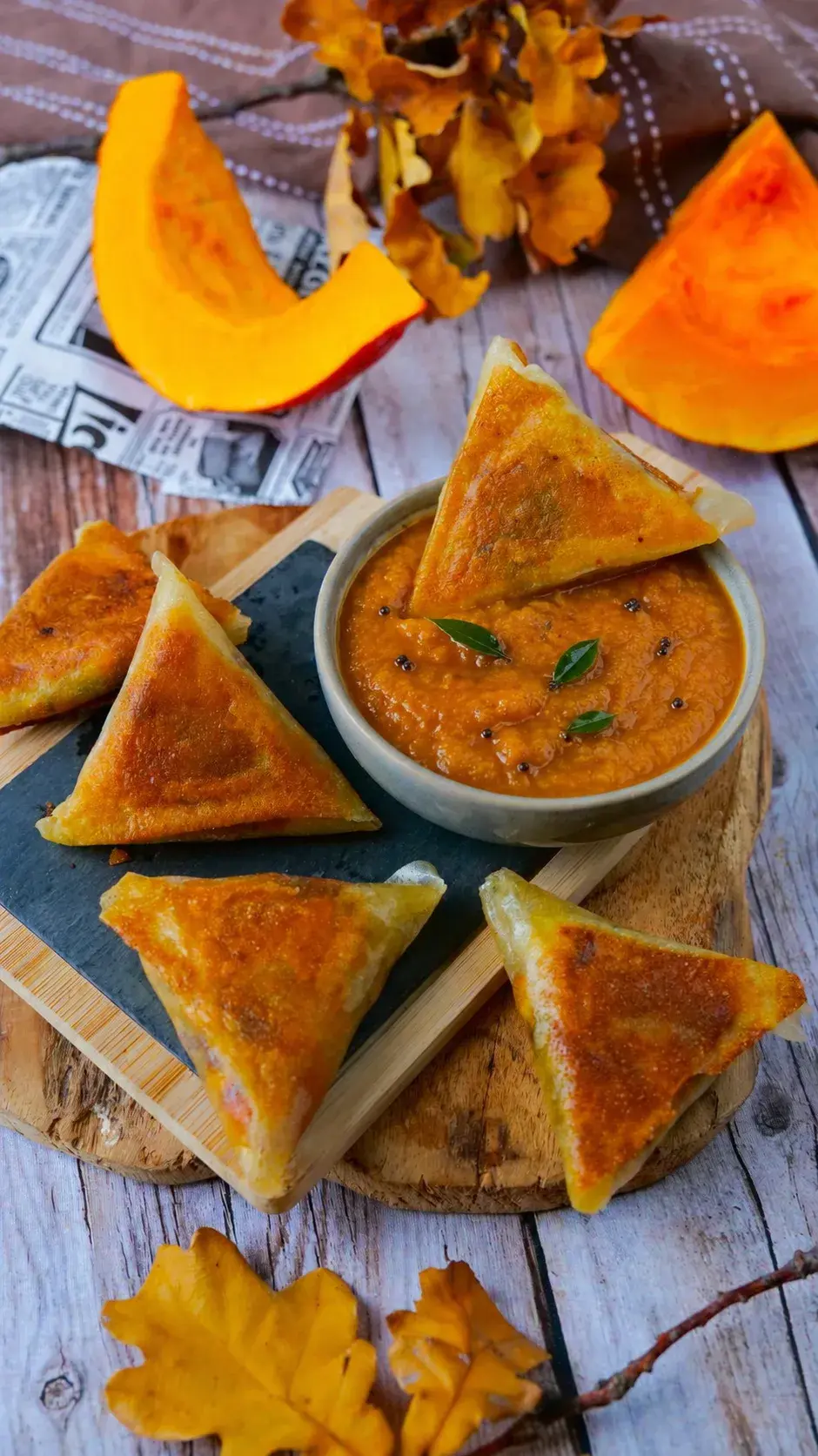 Street Food indienne spécial Halloween