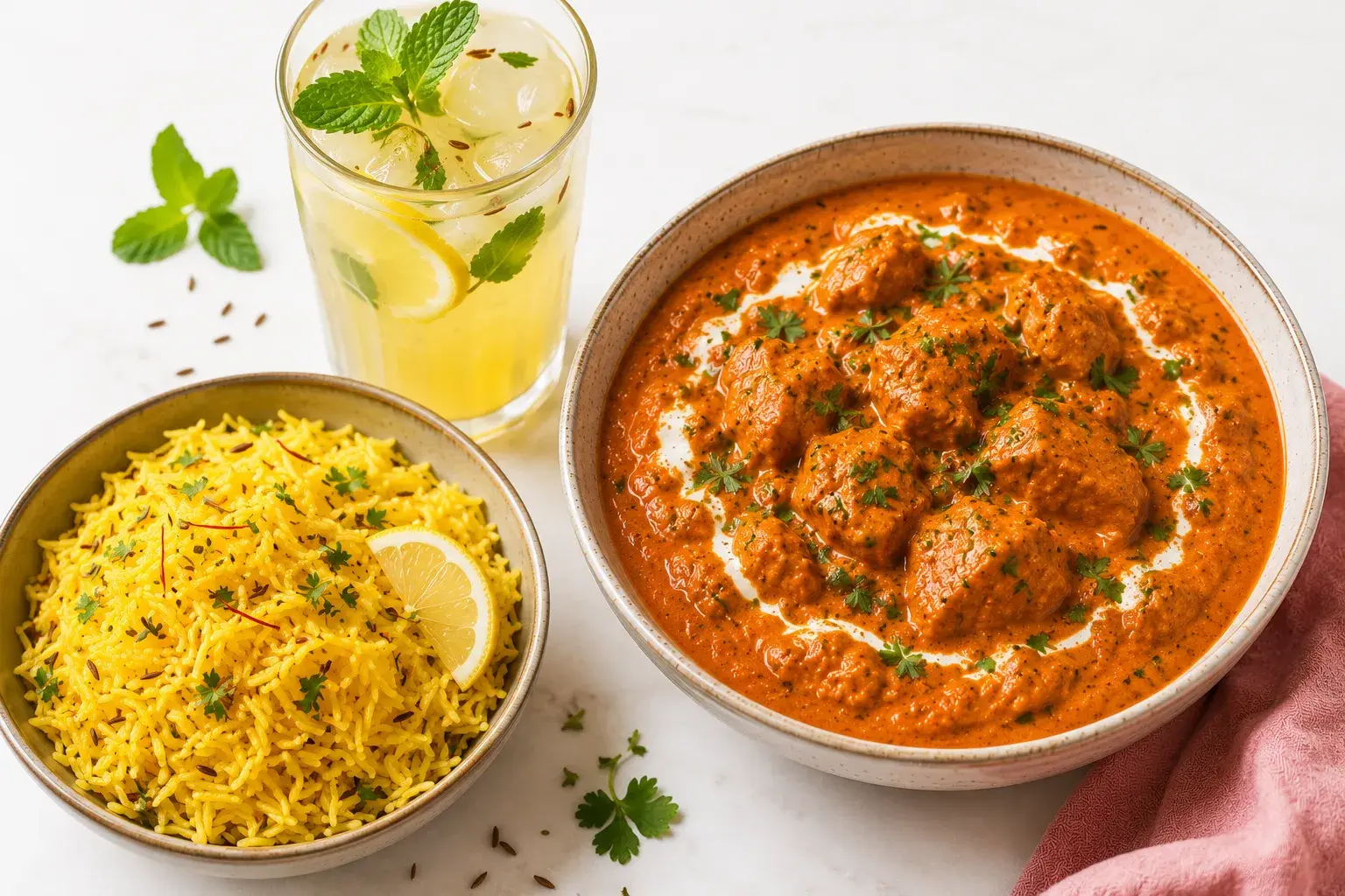Butter Chicken spécial Fête des Mères