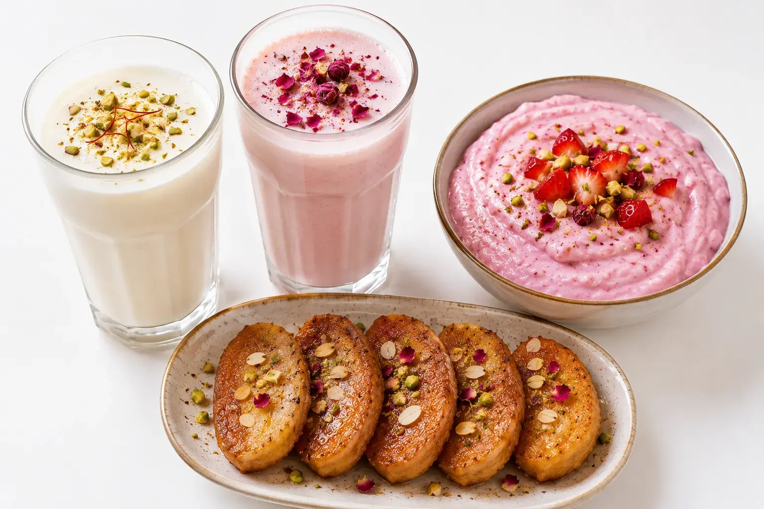 Goûter indien spécial Fête des Mères