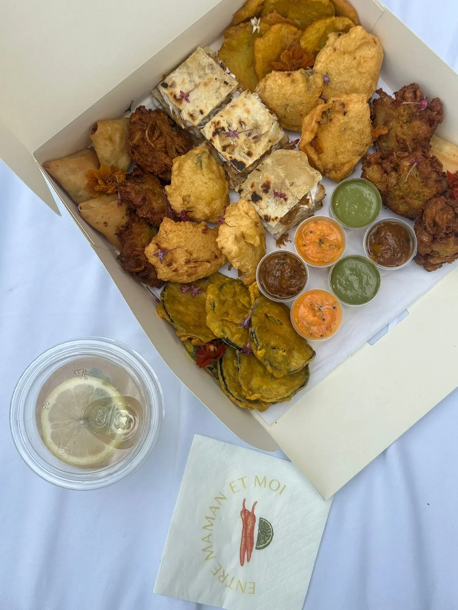 Box à partager