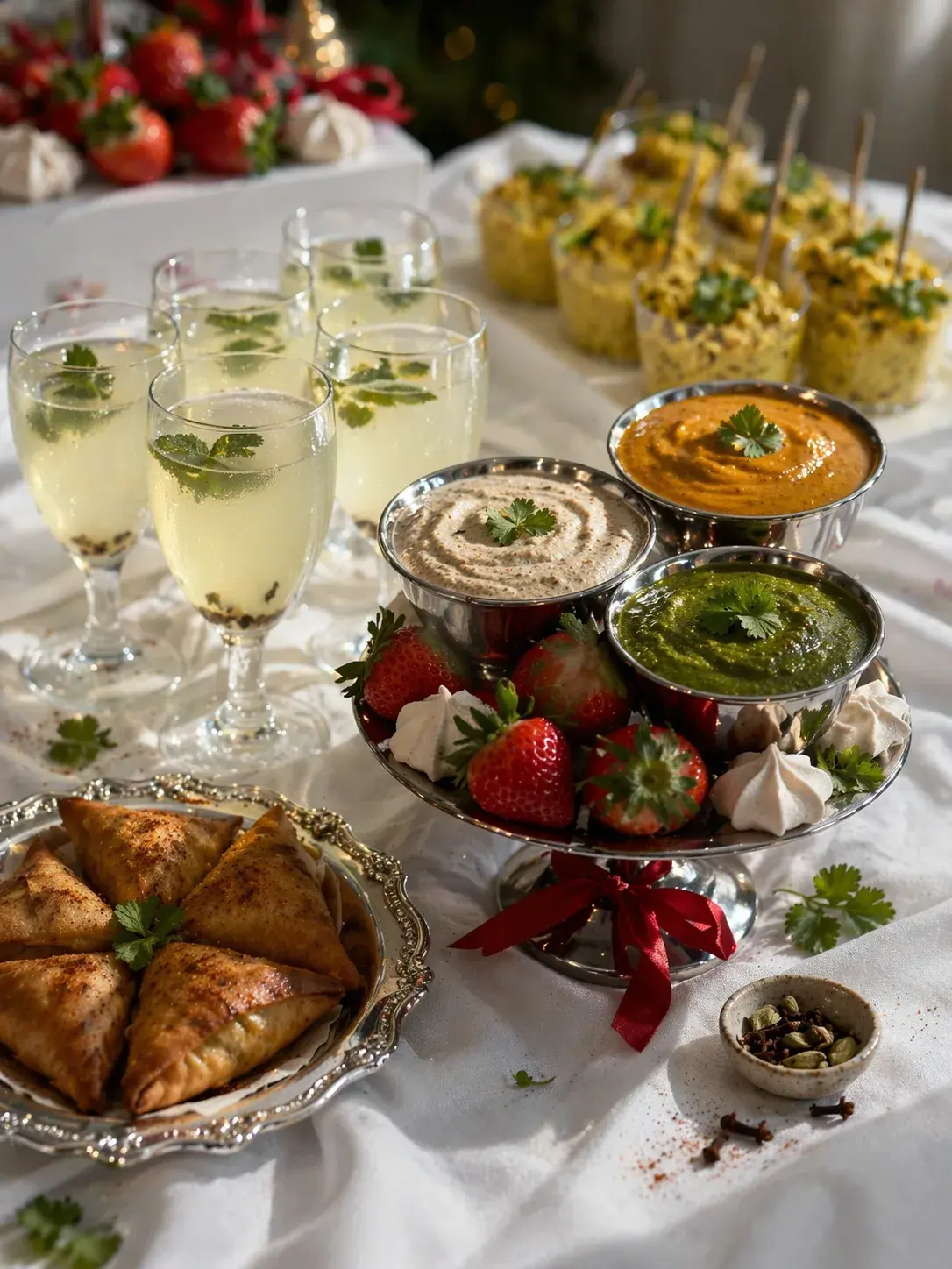 Entre Maman et Moi — cuisine indienne